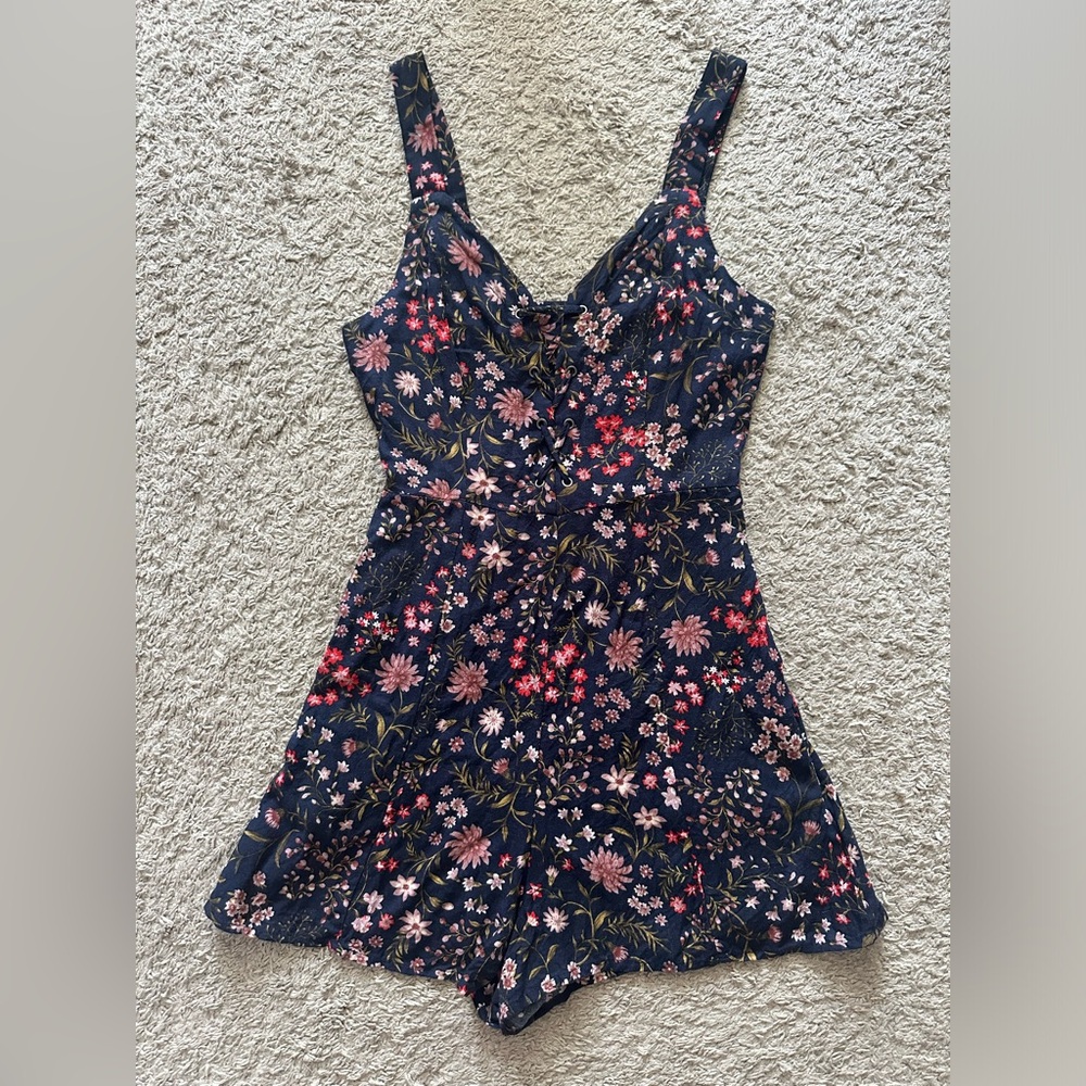 American Eagle Romper